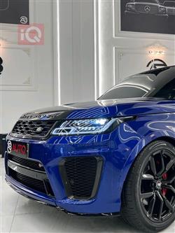 لاند روفر رانج روفر سبورت